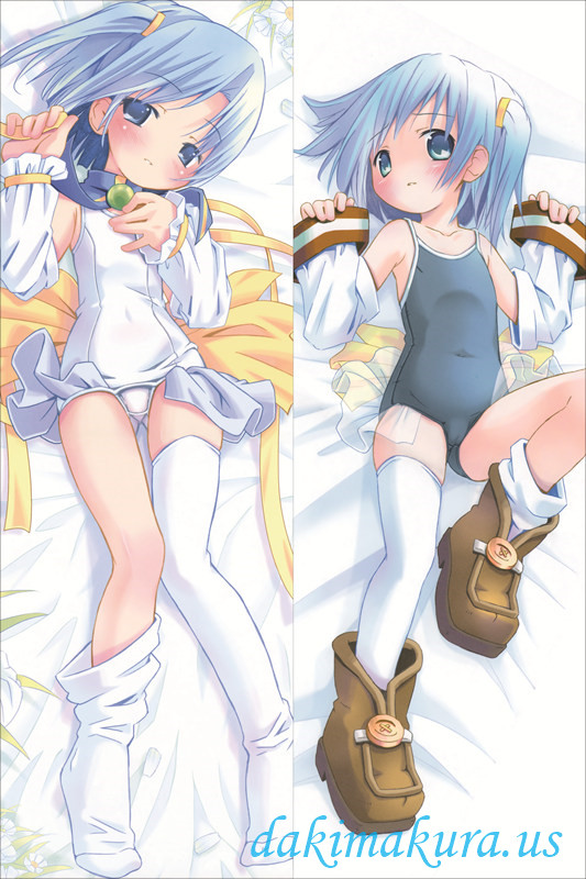 Moetan - Pastel Ink Japanese hug dakimakura pillow case